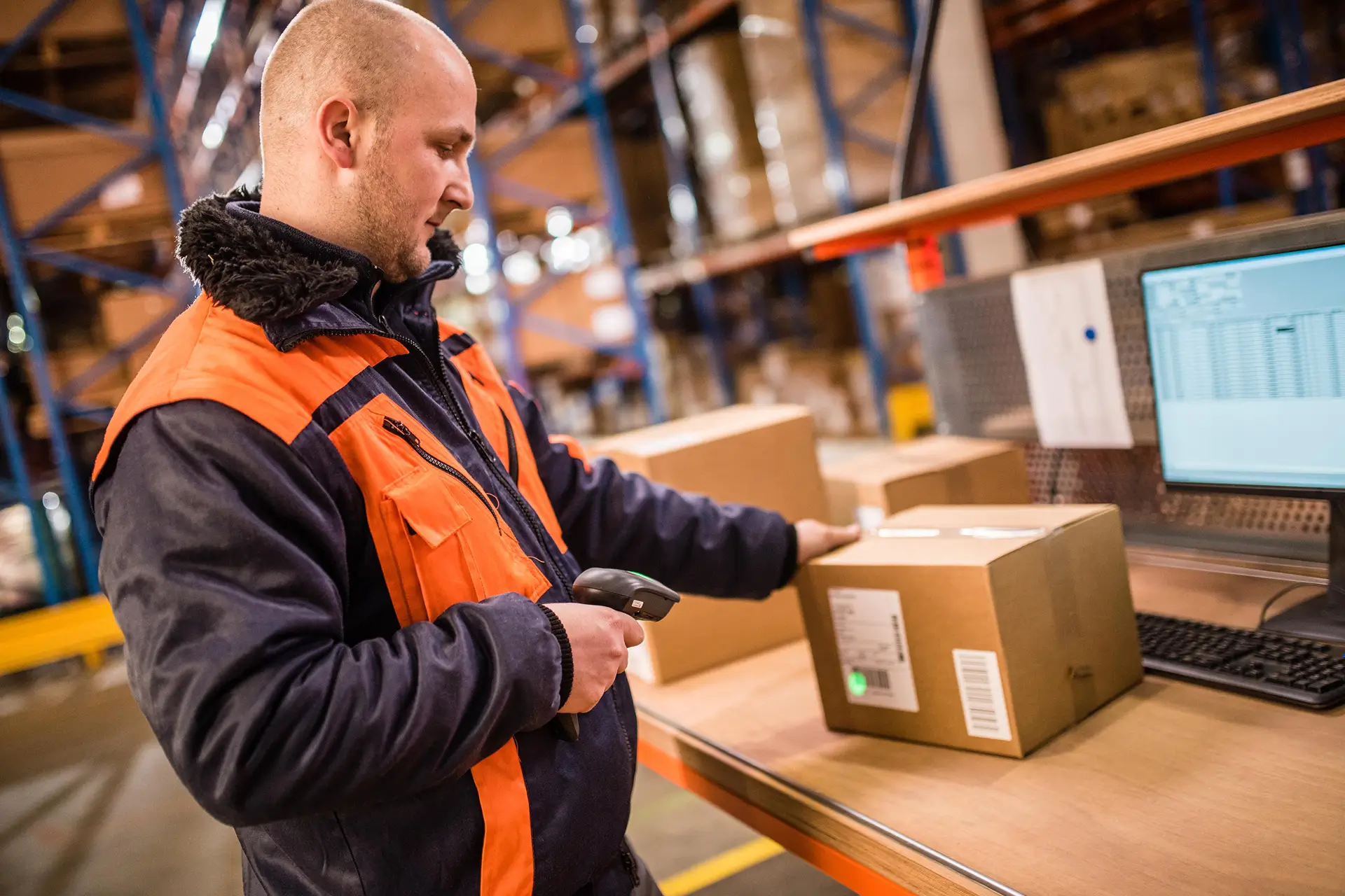 Barcoding in the Modern Warehouse: From Pick Accuracy to Full Traceability