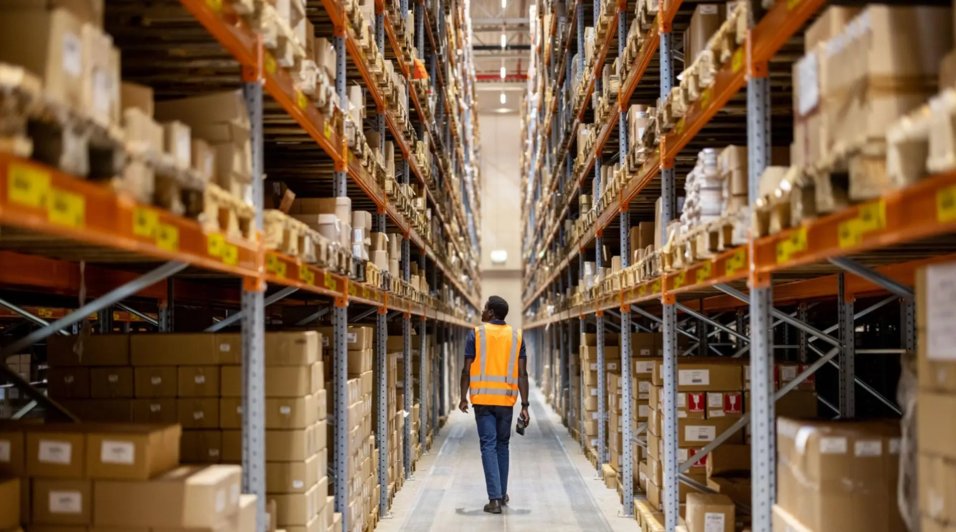 Warehouse Layout and Its Hidden Impact on Picking Productivity